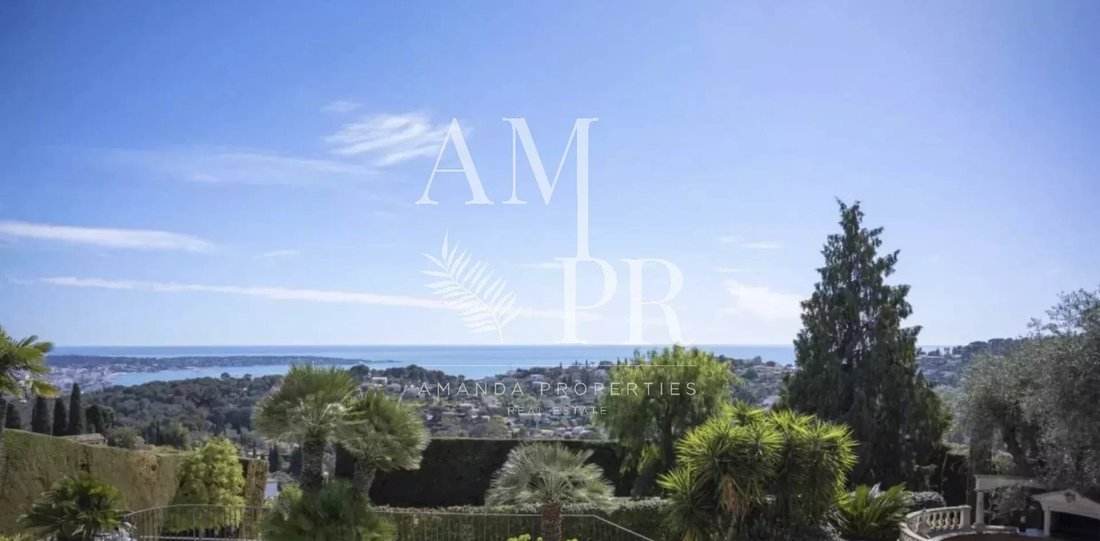 Villa in Subreville-La Fuont, Vallauris, France 1 - 14005635
