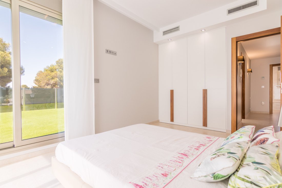 Villa in Dehesa de Campoamor, Orihuela, Valencian Community 4 - 12416918