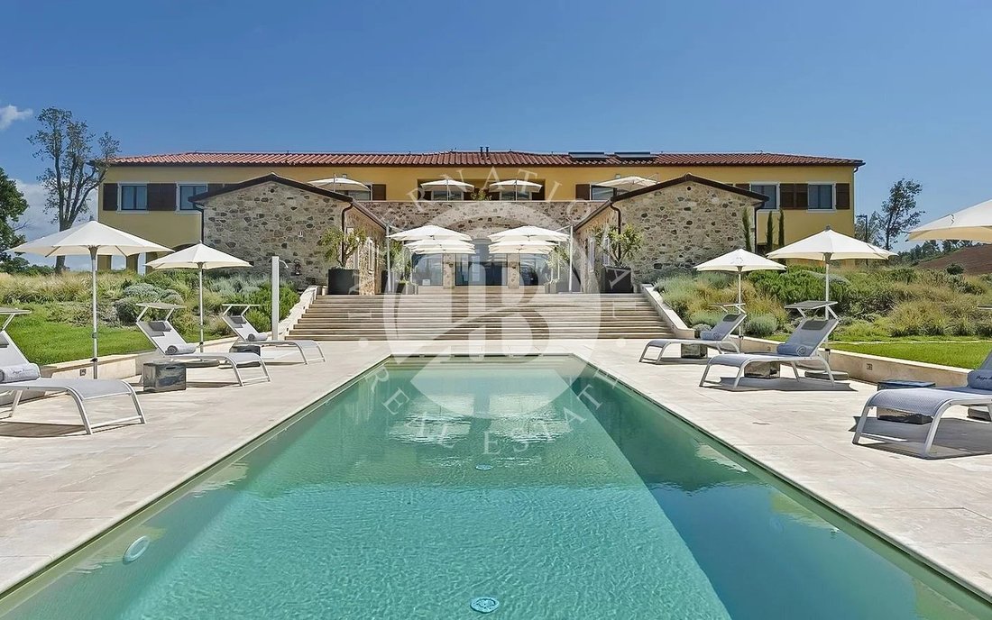 Villa in Manciano, Tuscany, Italy 1 - 14469105