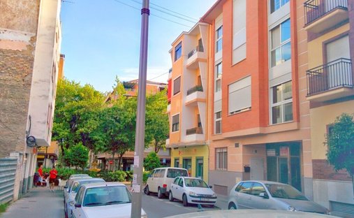 Beiro, Granada, Spanien 1