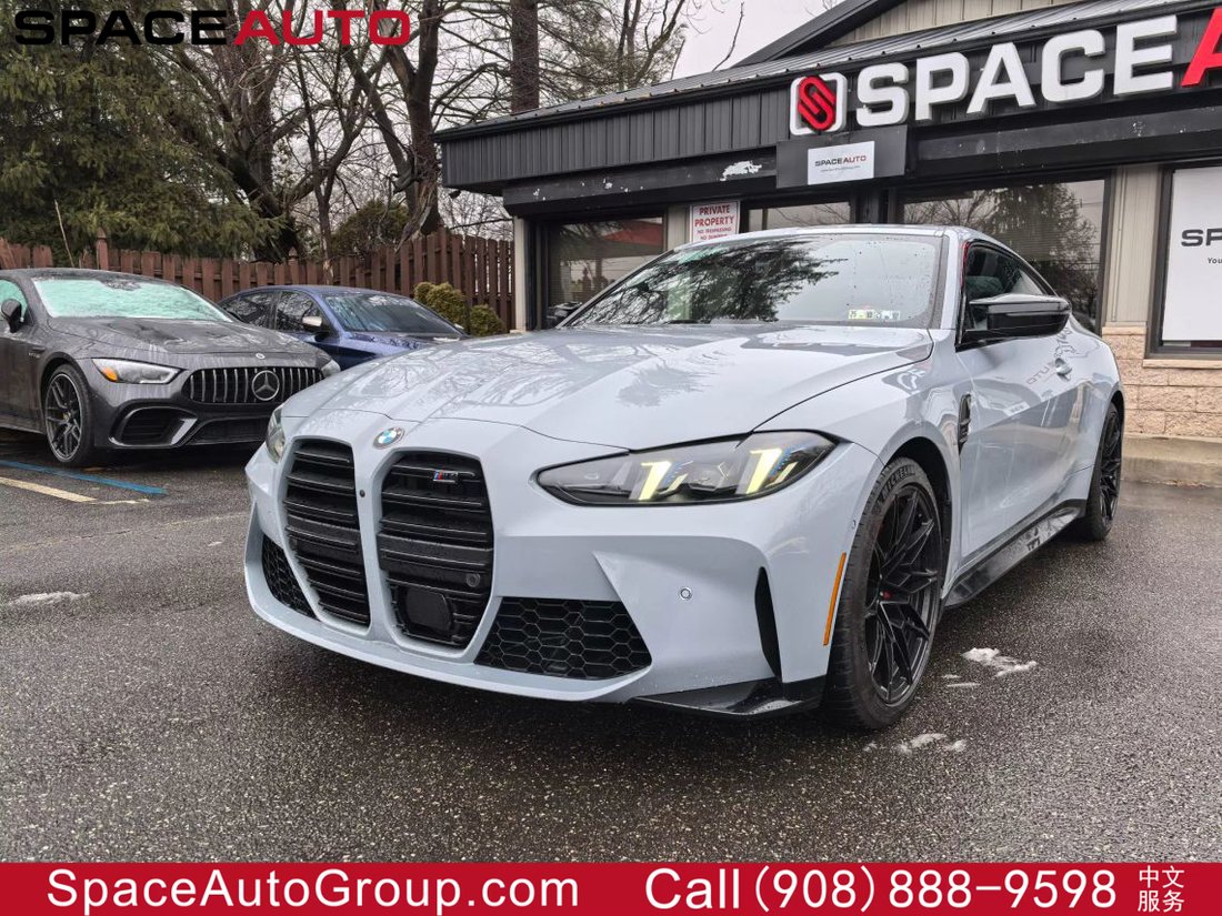 2025 Bmw M4 In East Brunswick, Nj, United States For Sale (15177311)