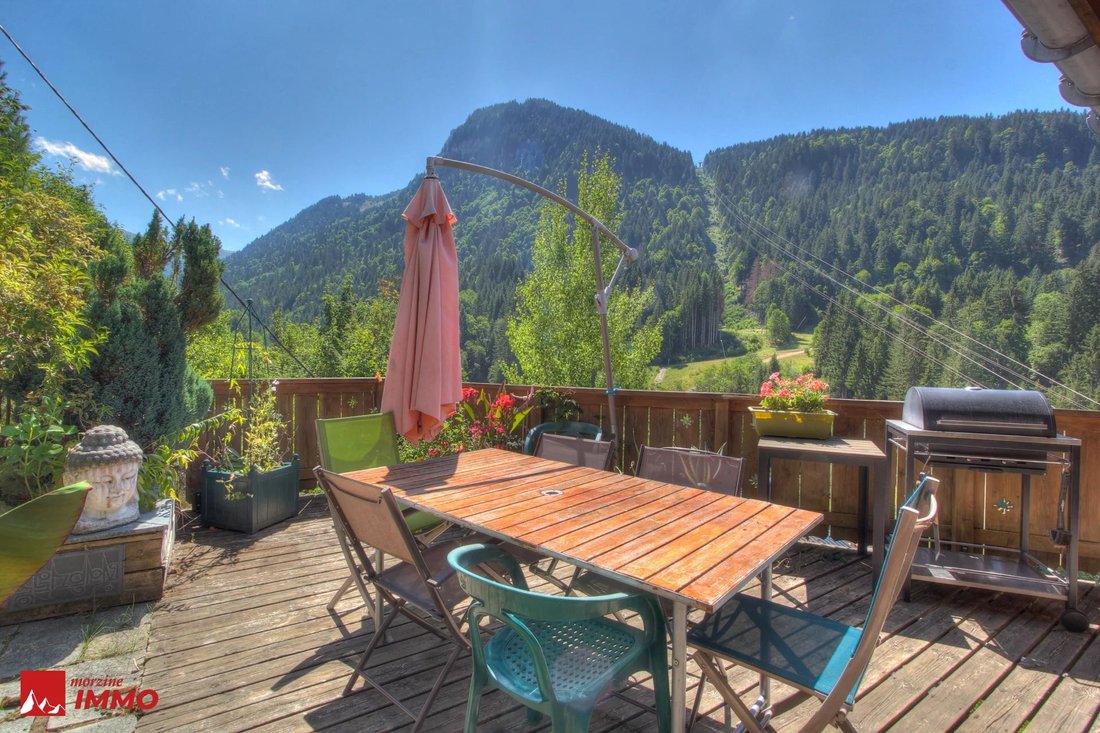 Chalet in Morzine, Auvergne-Rhône-Alpes, France 3 - 12250103