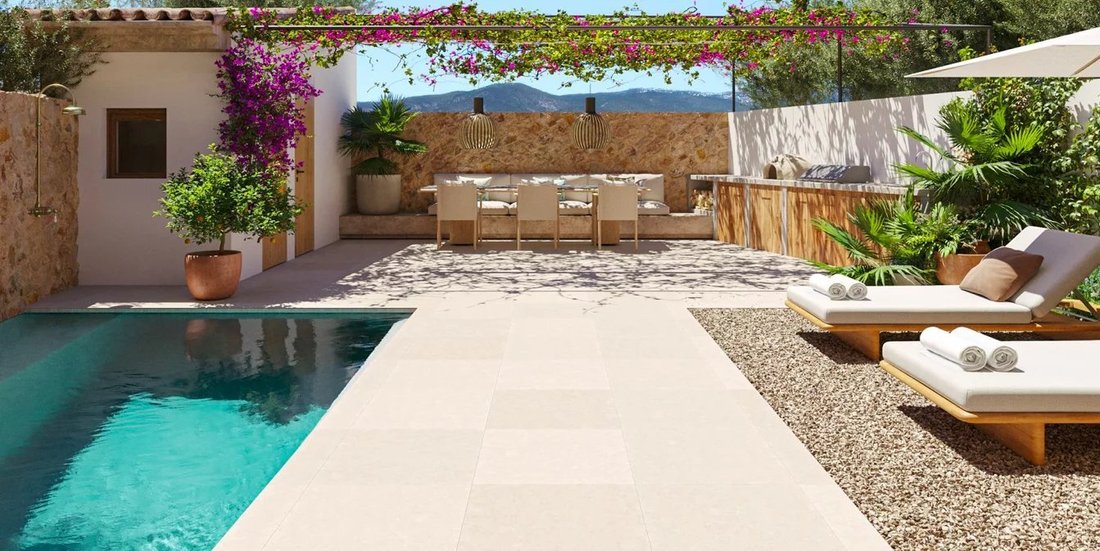 Townhouse in Santa Maria del Cami, Balearic Islands, Spain 3 - 14840971