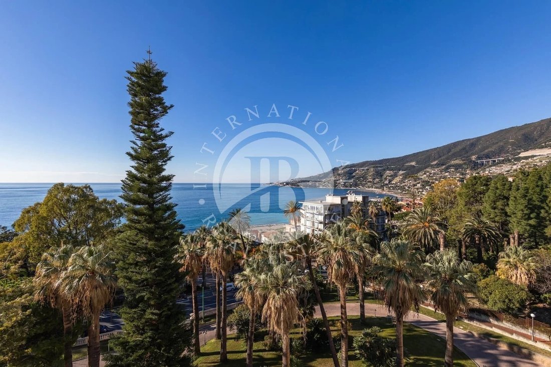 Apartment in Marconi - Porrine, Ospedaletti, Liguria 3 - 11710380