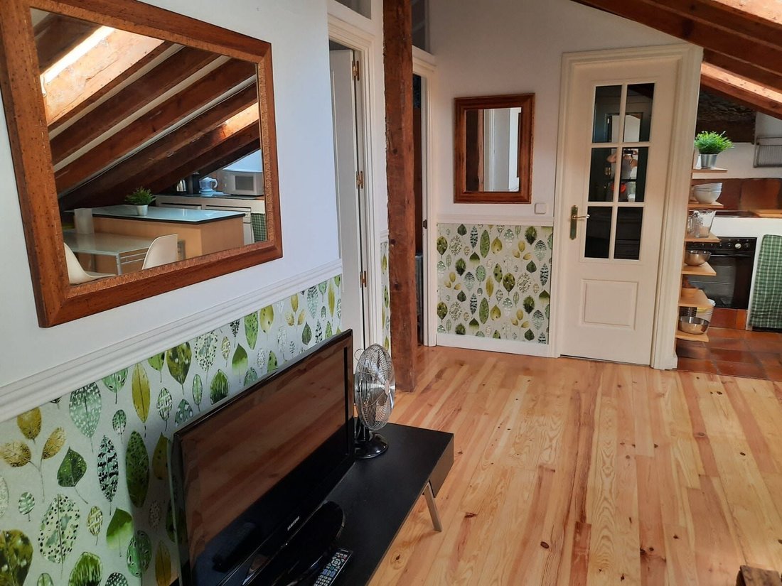 Apartment in Barrio Salamanca, Madrid, Spain 1 - 12760248