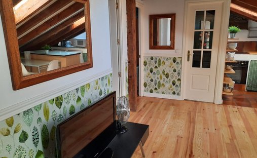 Apartment in Barrio Salamanca, Madrid, Spain 1