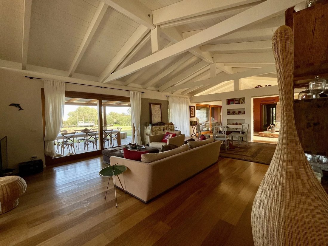 Villa à Lu Fraili di Sotto, Sardaigne, Italie 5 - 14007178