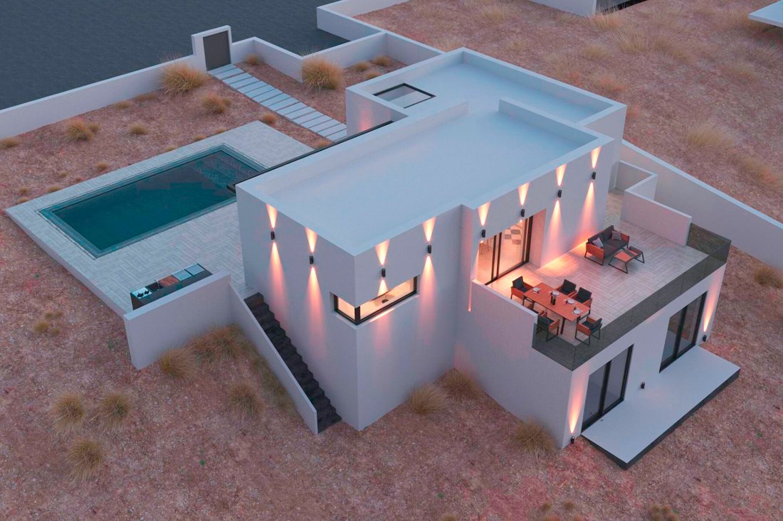 Villa in Orihuela, Valencian Community, Spain 1 - 12417091