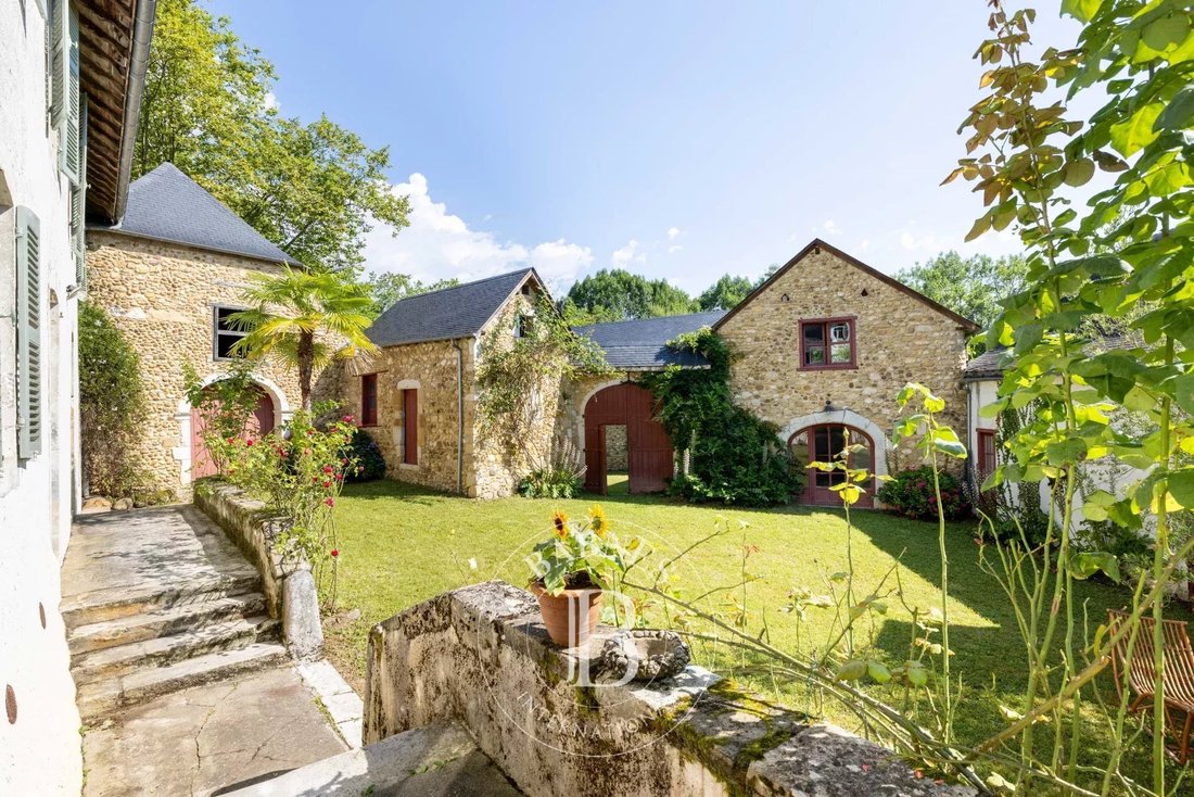Estate in Saint-Faust, Nouvelle-Aquitaine, France 5 - 14510019