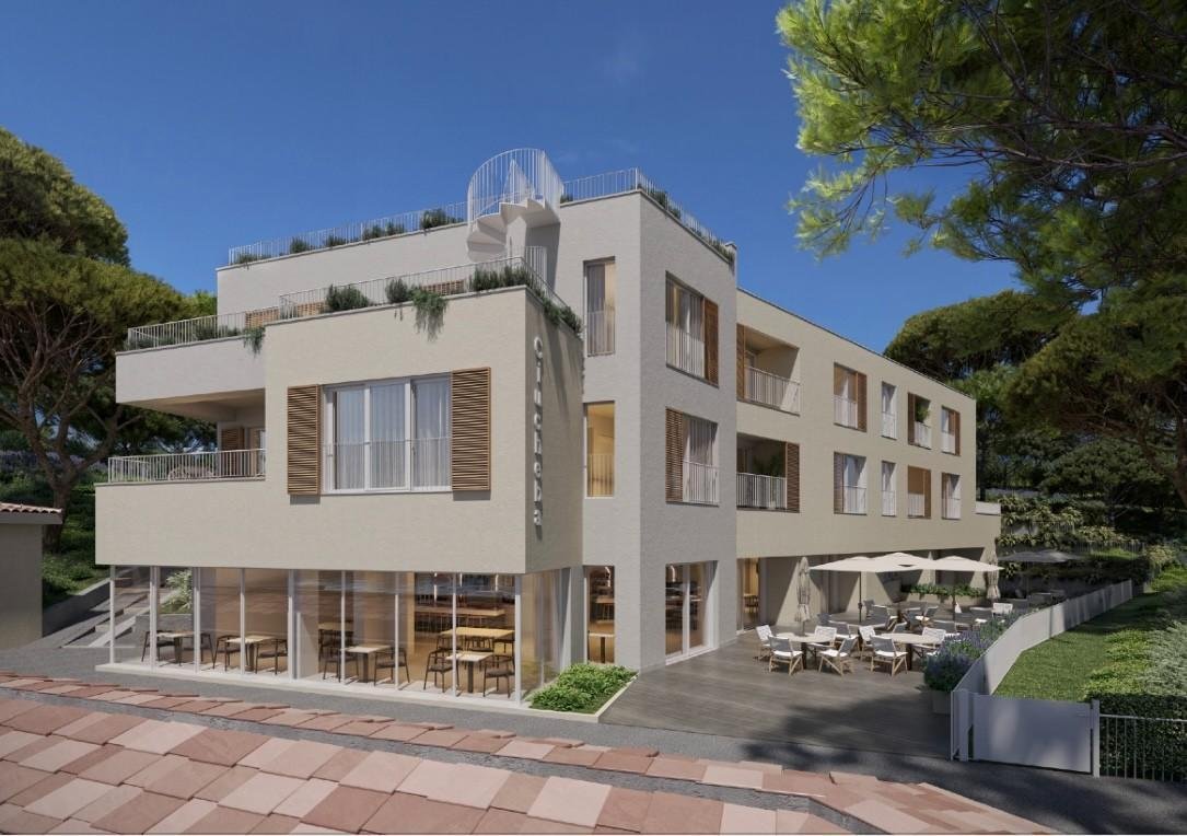 Penthouse in Castiglioncello, Rosignano Marittimo, Tuscany 3 - 15196070