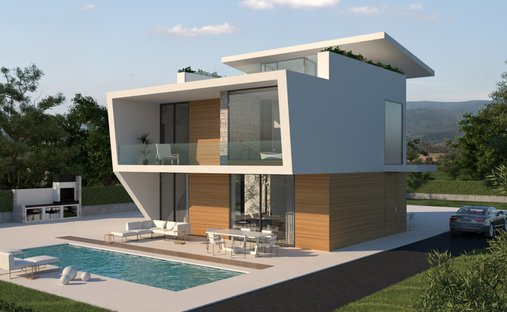 Villa in Dehesa de Campoamor, Orihuela, Land Valencia 1