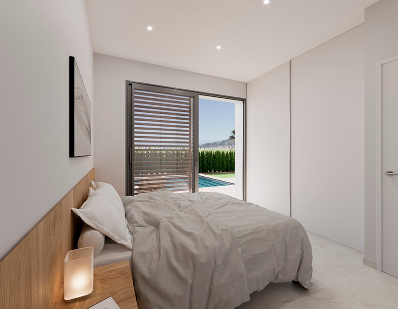 Villa in la Nucia, Valencian Community, Spain 4 - 13424229