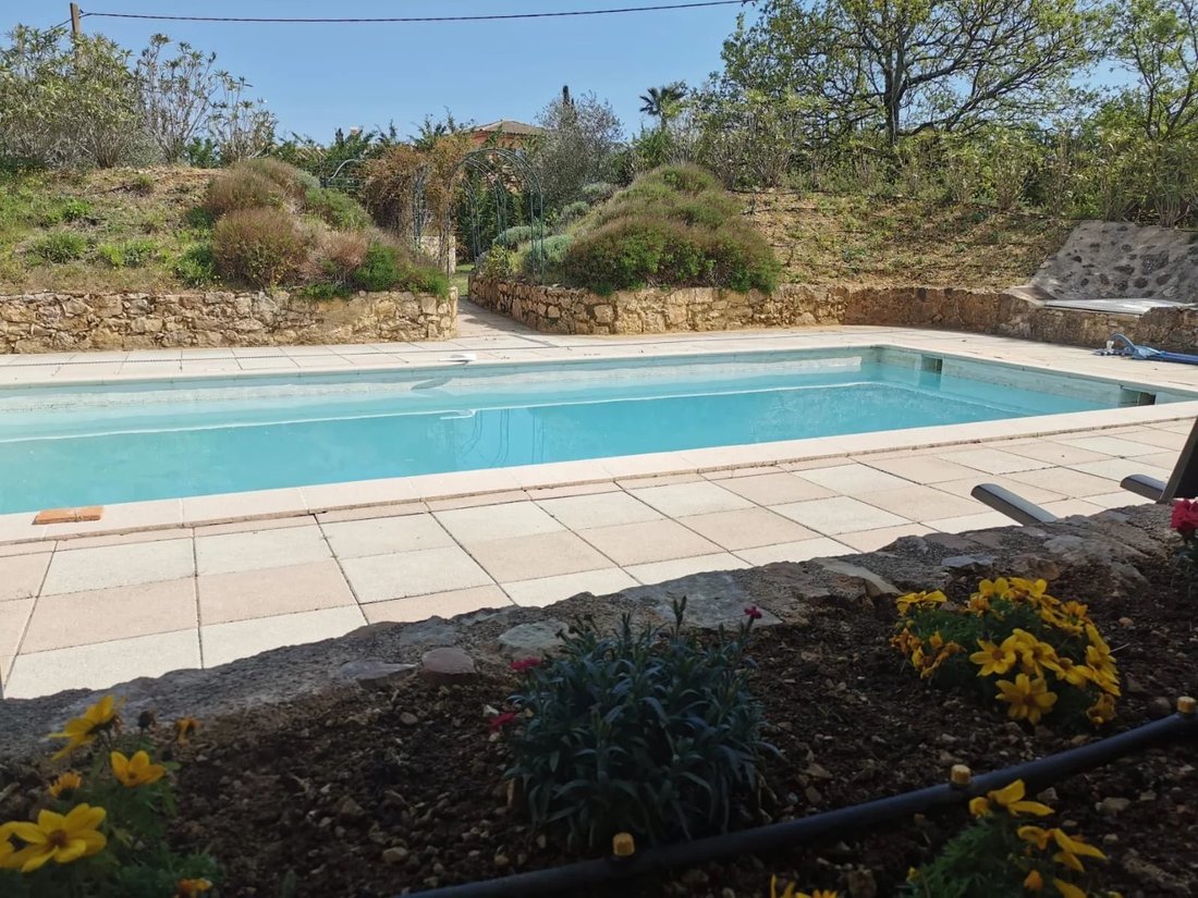 Country House in Saint-Paul-en-Forêt, Provence-Alpes-Côte d'Azur, France 2 - 12432225