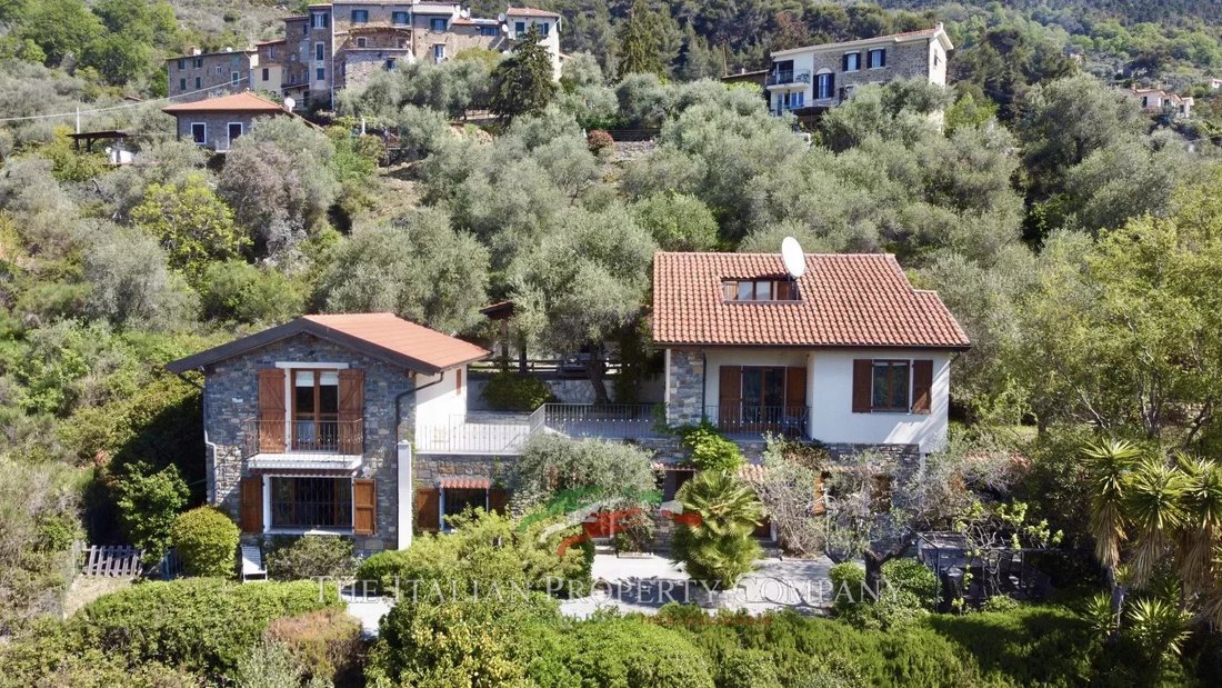 Villa in Seborga, Liguria, Italy 2 - 12798683