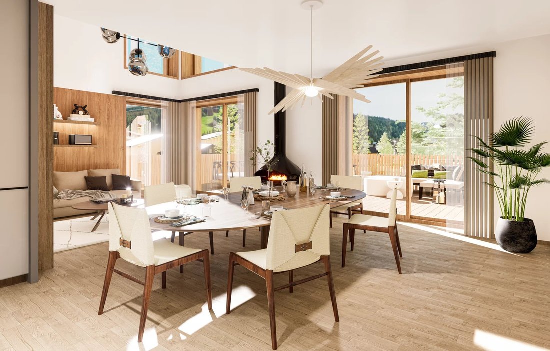 Apartment in Les Gets, Auvergne-Rhône-Alpes, France 3 - 13749939