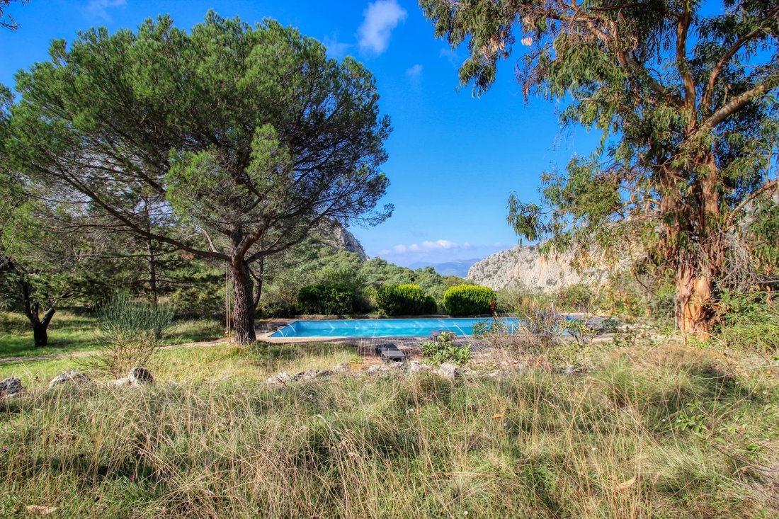 Villa in La Turbie, Provence-Alpes-Côte d'Azur, France 1 - 13326306