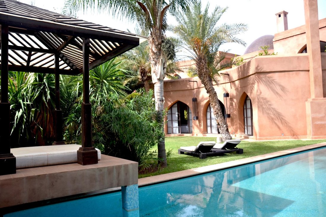 House in Annakhil, Marrakesh-Safi, Morocco 1 - 13781477