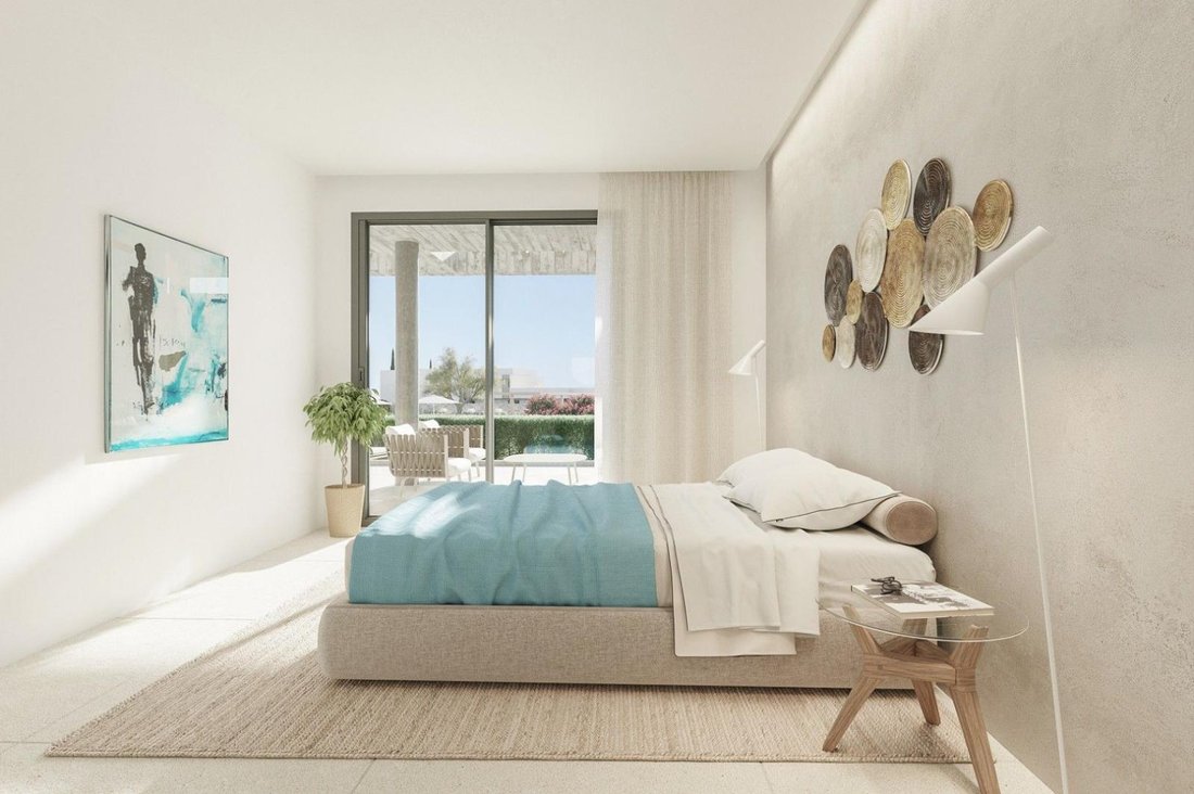 Apartment in Campos, Balearic Islands, Spain 3 - 15195995