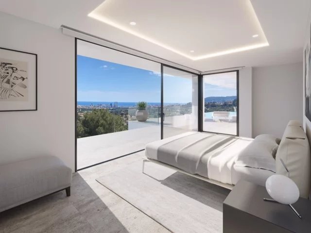 Villa in Calp / Calpe, Valencian Community, Spain 5 - 14185568