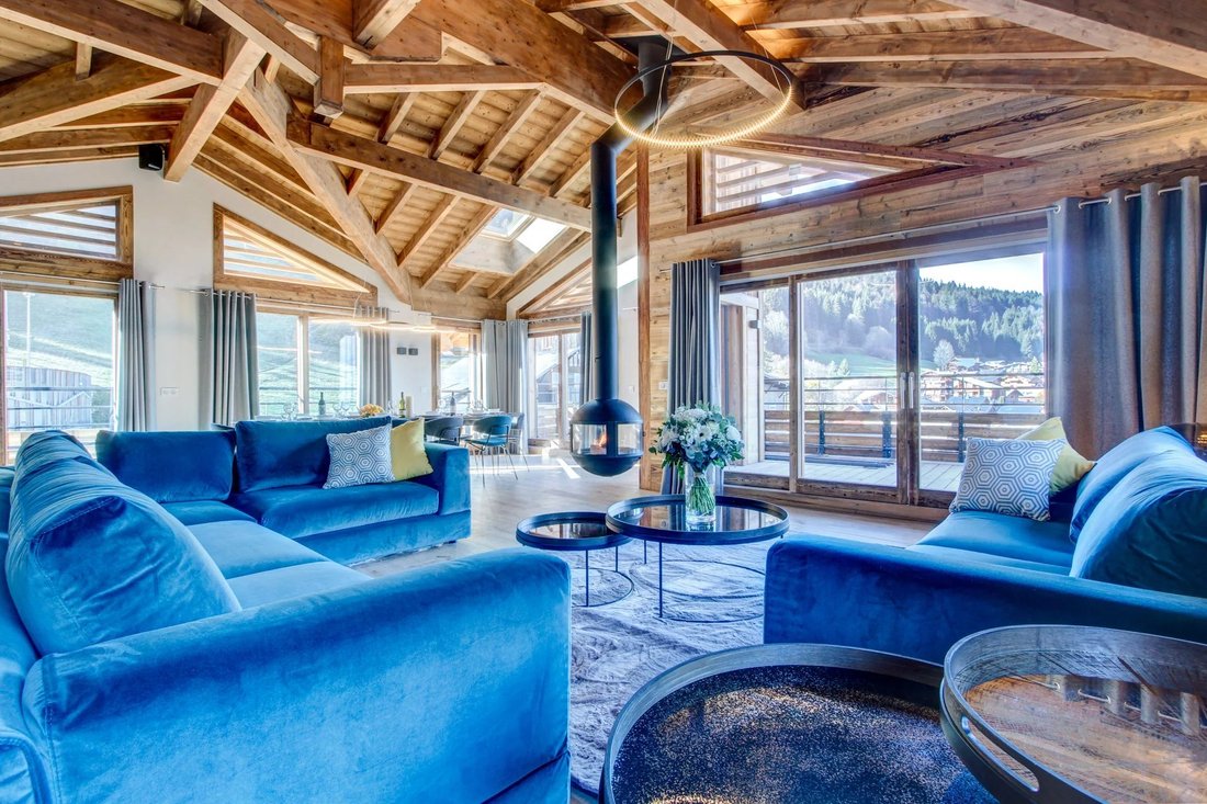 Apartment in Morzine, Auvergne-Rhône-Alpes, France 1 - 14069931