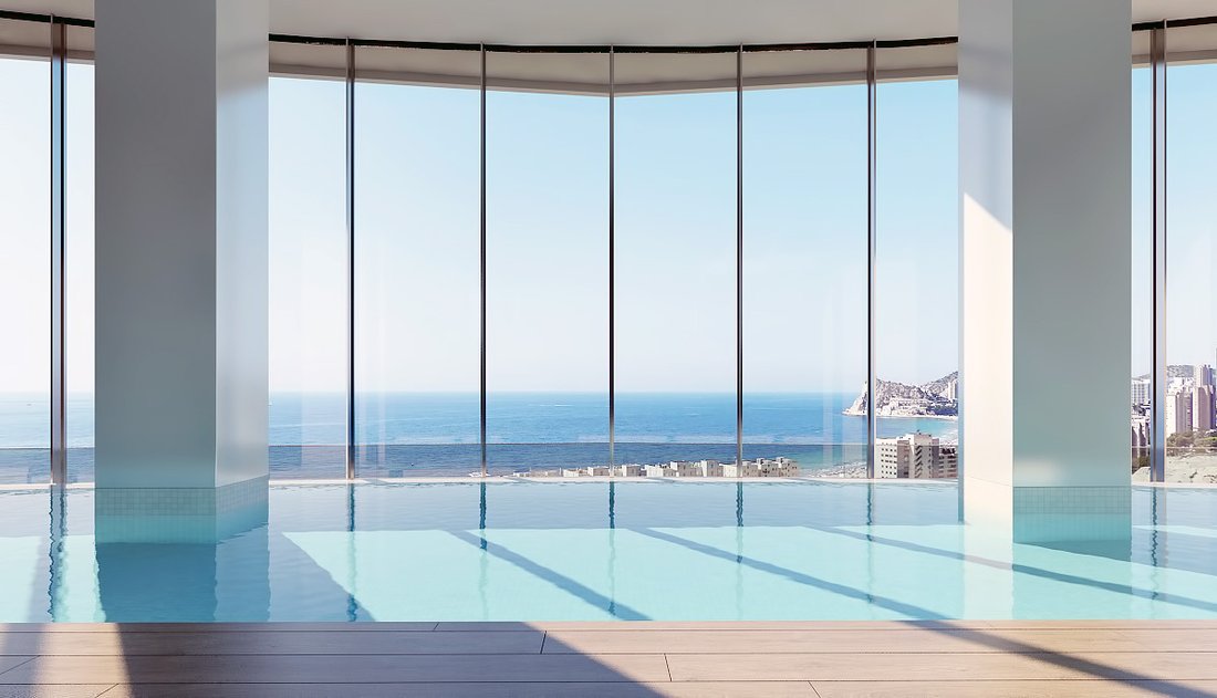 Apartment in Benidorm, Valencian Community, Spain 4 - 13025323