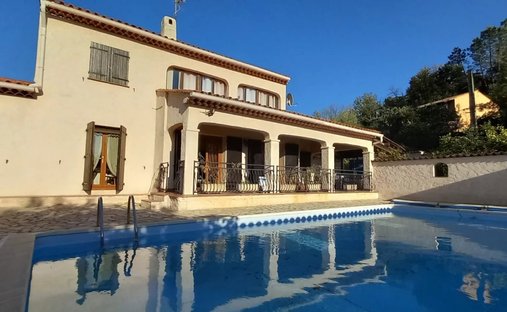 House in Centre, Vidauban, France 1