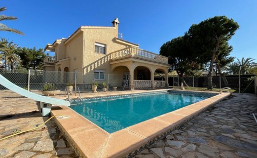 Villa in Cabo Roig, Orihuela, Valencian Community 1