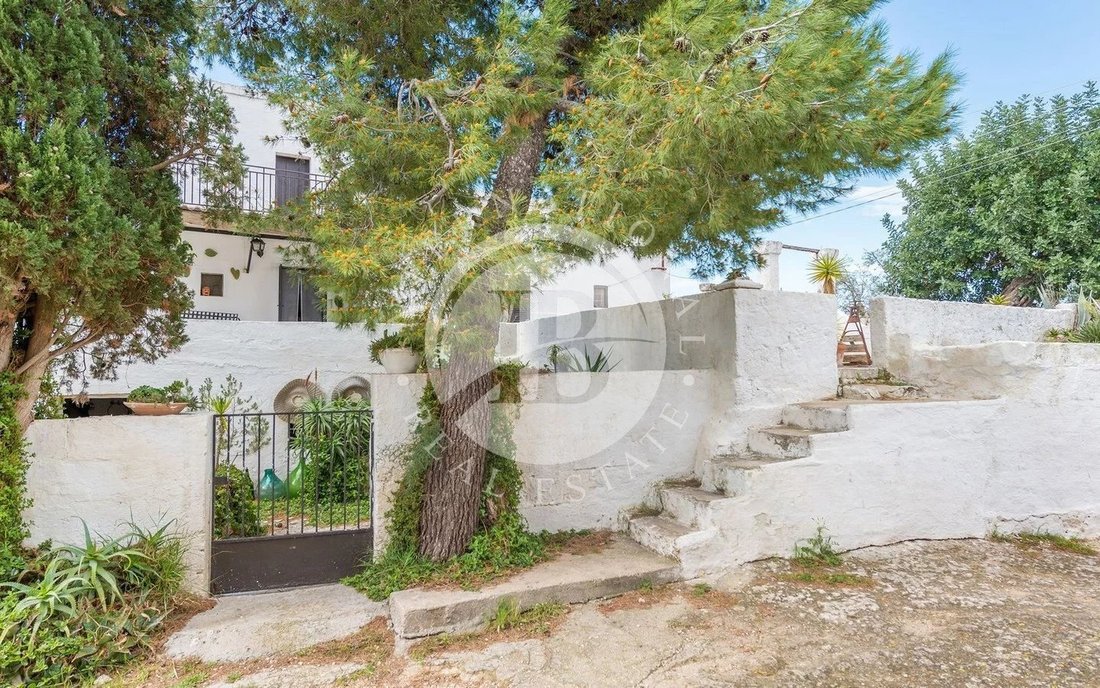 Villa in Savelletri, Selva di Fasano, Apulia 1 - 14273521
