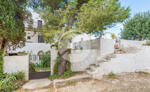 Villa in Savelletri, Selva di Fasano, Apulia 1