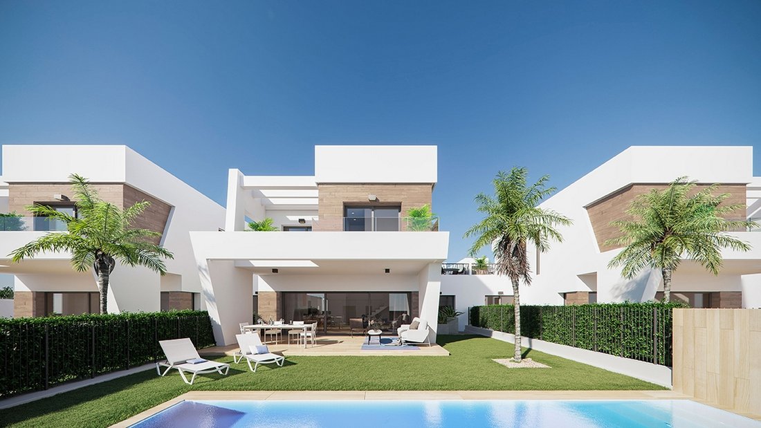 Villa in Finestrat, Valencian Community, Spain 1 - 12416811