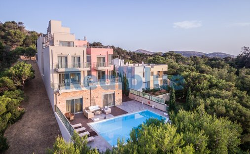 Condo in Palea Fokea, Attica, Greece 1
