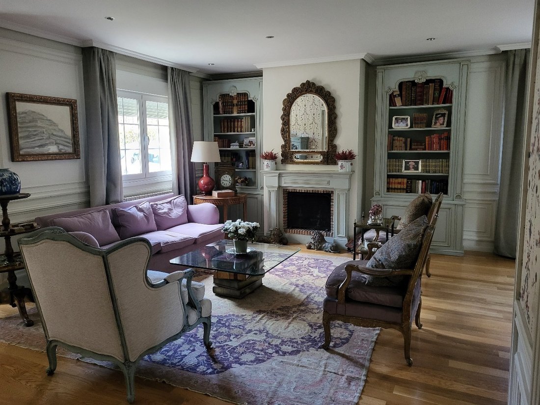Villa en Hortaleza, Madrid, España 1 - 12522274