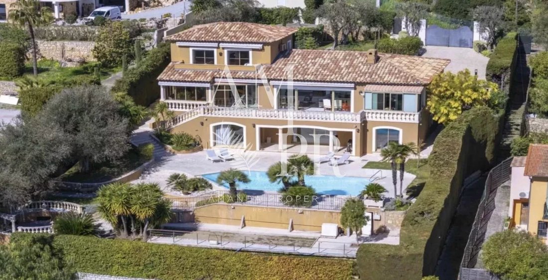 Villa in Subreville-La Fuont, Vallauris, France 2 - 14005635