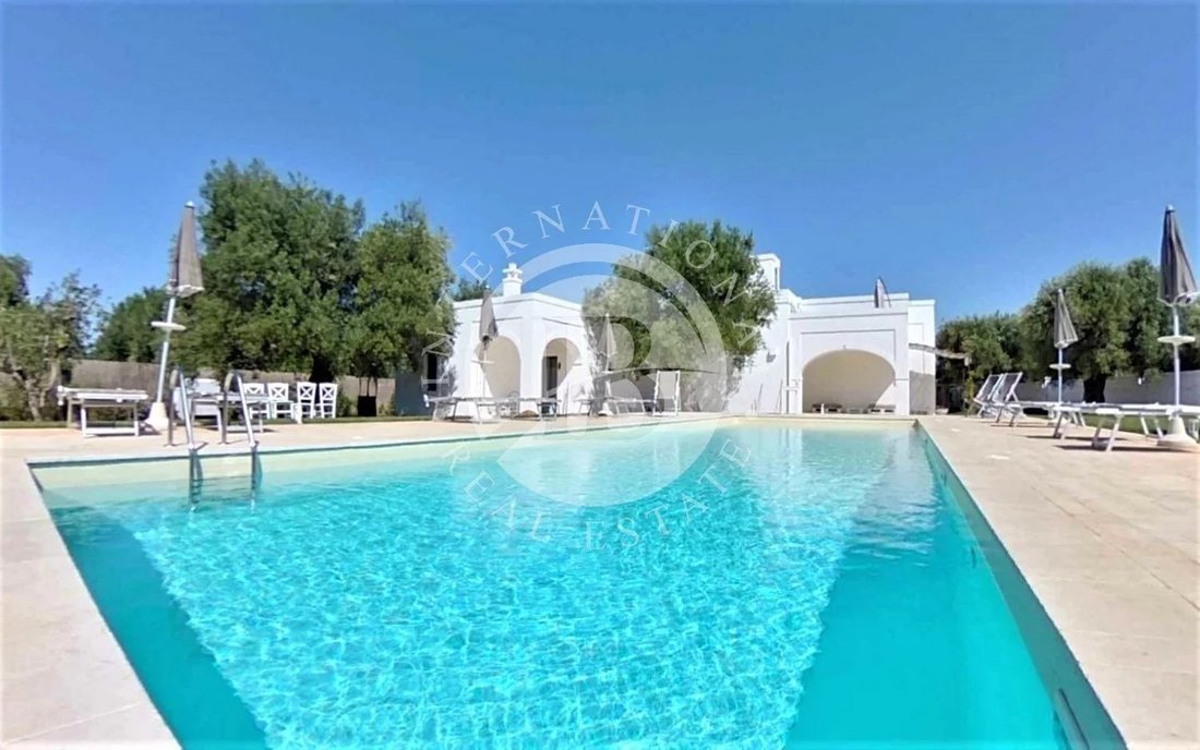 Apartment in Selva di Fasano, Apulia, Italy 1 - 14199942