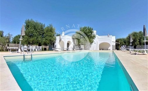 Apartment in Selva di Fasano, Apulia, Italy 1