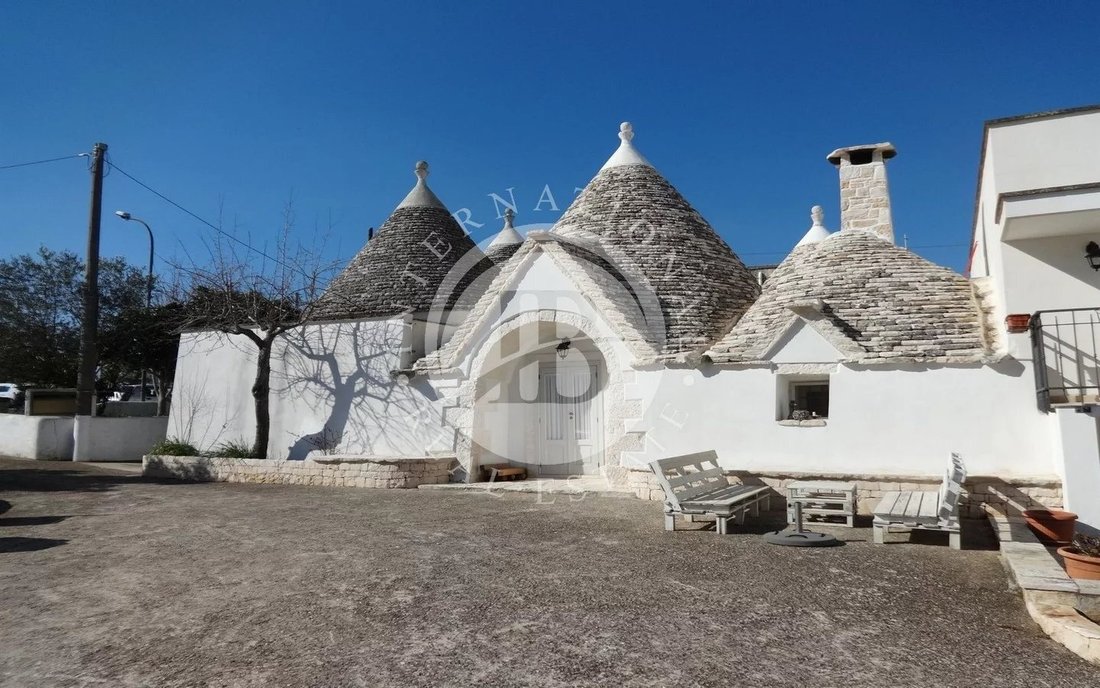 Villa in Center, Monopoli, Italy 3 - 14273569