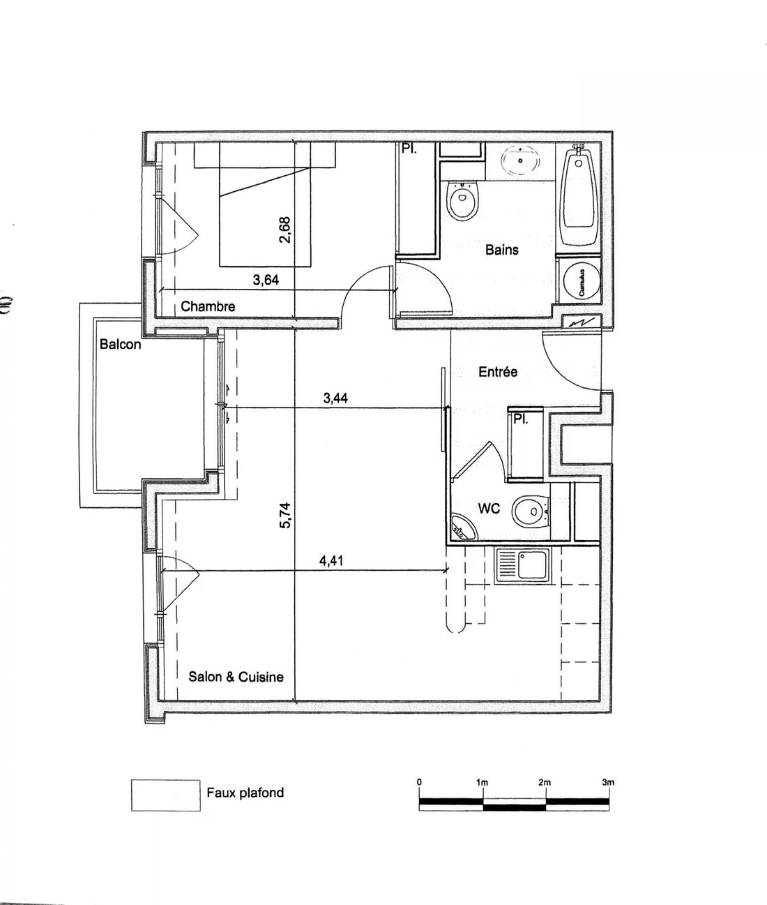 Apartment in La Californie, Cannes, France 4 - 13370408