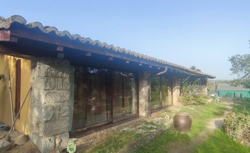 Country House in La Navata, Community of Madrid, Spain 1