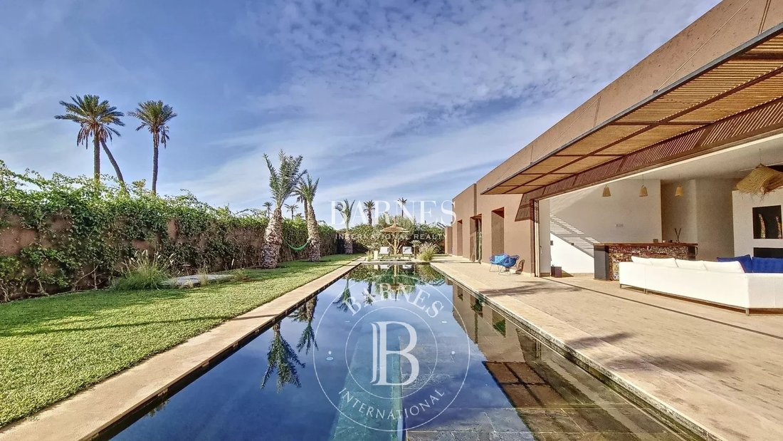 House in Annakhil, Marrakesh-Safi, Morocco 1 - 12448384