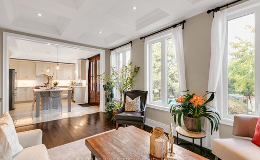 House in Toronto, Ontario, Canada 1