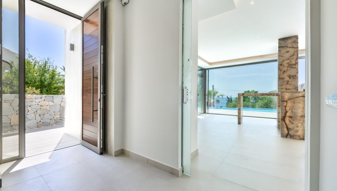Villa in Calp / Calpe, Valencian Community, Spain 4 - 12416869