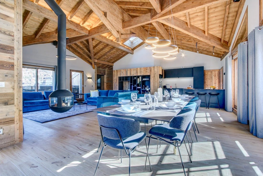 Apartment in Morzine, Auvergne-Rhône-Alpes, France 2 - 14069931
