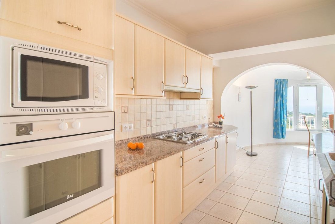 Villa in Moraira, Teulada, Valencian Community 3 - 12417180