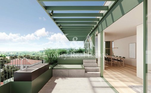 Apartment in Lordelo do Ouro e Massarelos, Porto District, Portugal 1