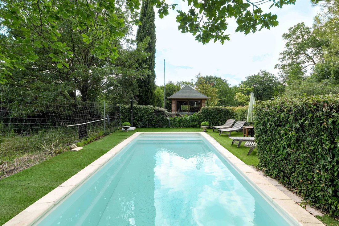 Estate in Arpaillargues-et-Aureilhac, Occitania, France 5 - 14462059