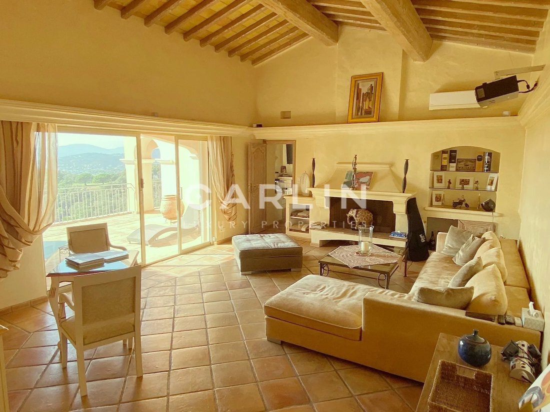 Villa in Nartelle-Noyer-Bellevue-bd des Sardinaux, Sainte-Maxime, France 5 - 13379367