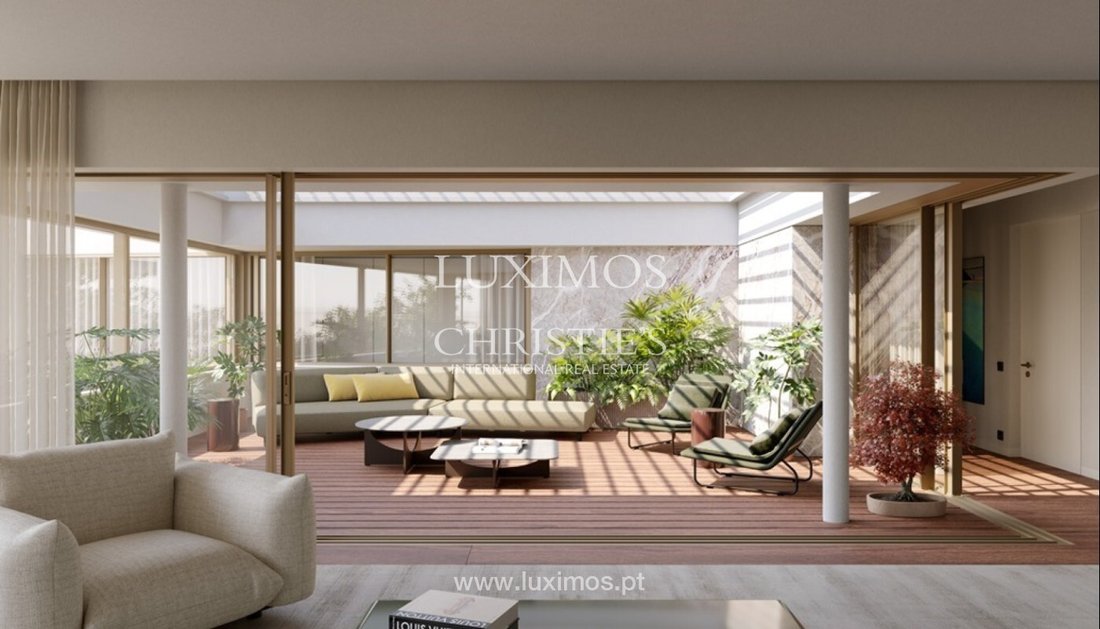 Apartment in Aldoar, Foz do Douro e Nevogilde, Porto District, Portugal 1 - 15190374