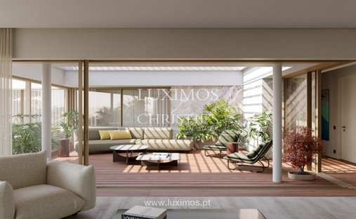Apartment in Aldoar, Foz do Douro e Nevogilde, Porto District, Portugal 1