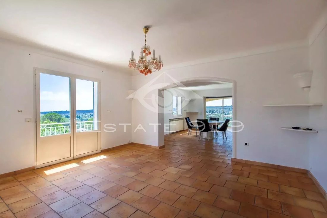 Villa in Saint-Paul-de-Vence, Provence-Alpes-Côte d'Azur, France 5 - 13755996