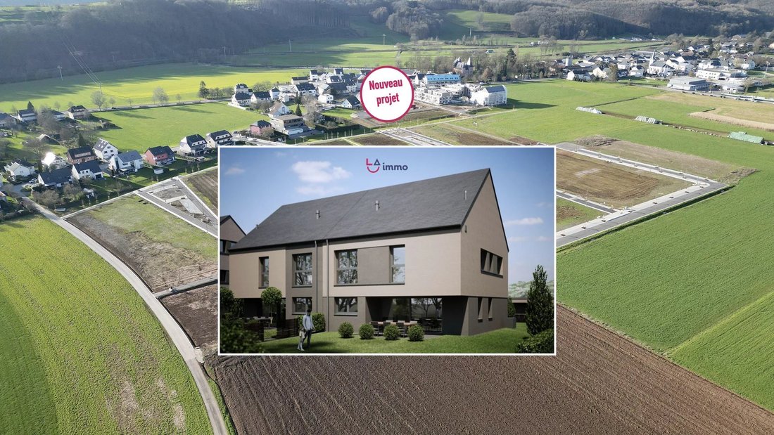 House in Erpeldange, Diekirch, Luxembourg 2 - 14588481